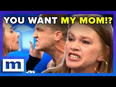 You're Grinding On My Mom!? | Maury Show | Season 19