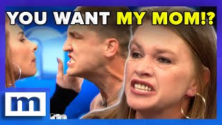 You're Grinding On My Mom!? | Maury Show | Season 19