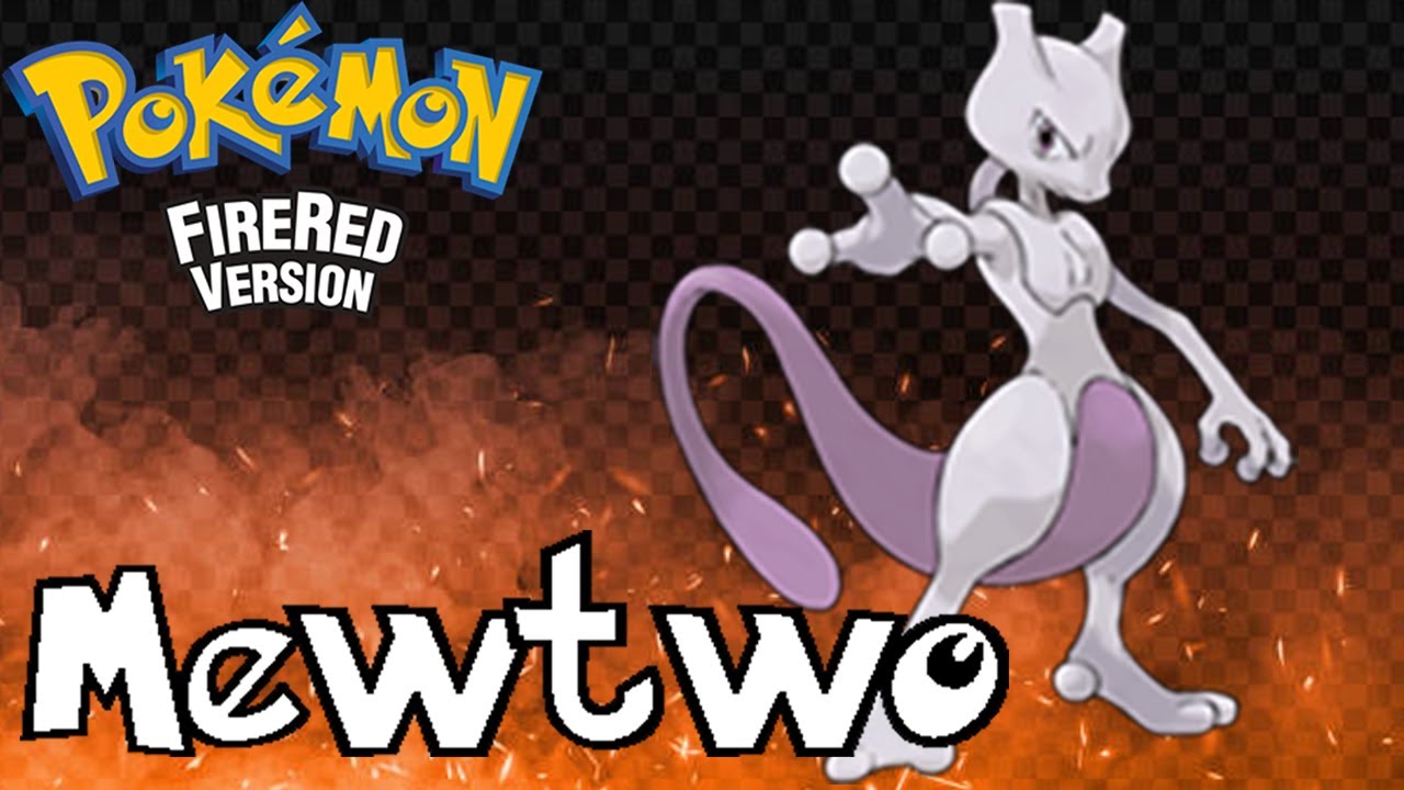 🔮, Pokémon Fire Red, Como achar o Mewtwo [ #mewtwo #tutorial #firer