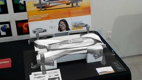 Mixed Reality Design Demo