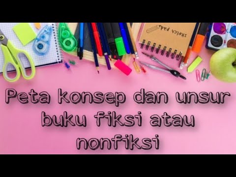 Unsur unsur buku non fiksi