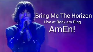 AmEn! | Bring Me The Horizon Live at Rock am Ring