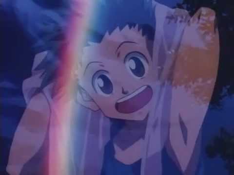 Hunter X Hunter Series 1999 Anime Opening Youtube