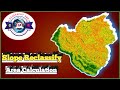 Slope Reclassification &amp; Area Calculation in ArcGIS | Step-by-Step Tutorial