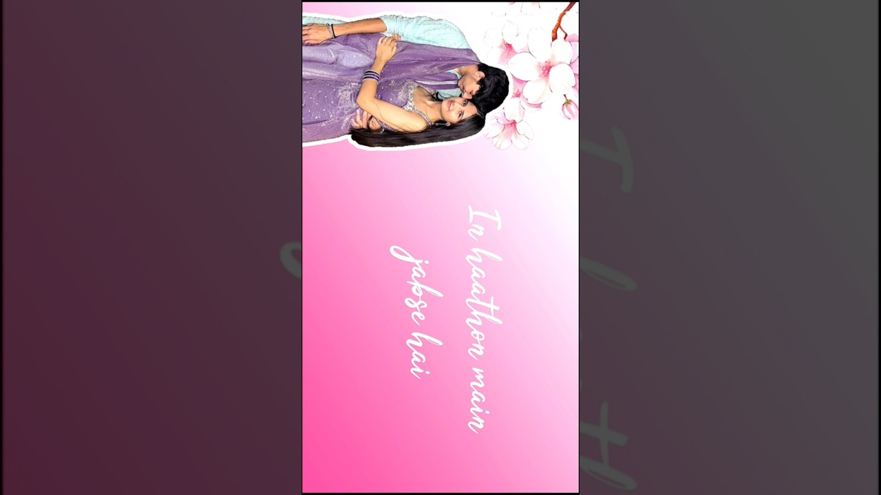 VIral VN Template Code |Tumhare sang jo bhi Mela hai viral viral love vn template 