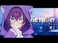 【Detroit: Become Human】#2 どうも最新型猫型ロボットです🐈【鬼多見アユム】