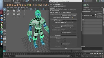 DET 320 - Rendering with Smooth Mesh Preview - Advanced 3D Modeling with Maya 2016