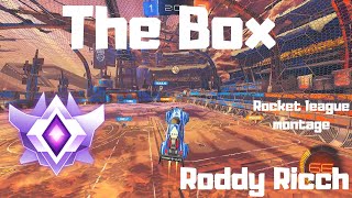 Rocket League Montage - The Box (Roddy Ricch)