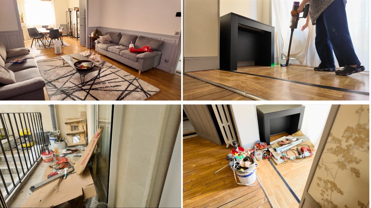 Motivation au quotidien / Ménage de la maison