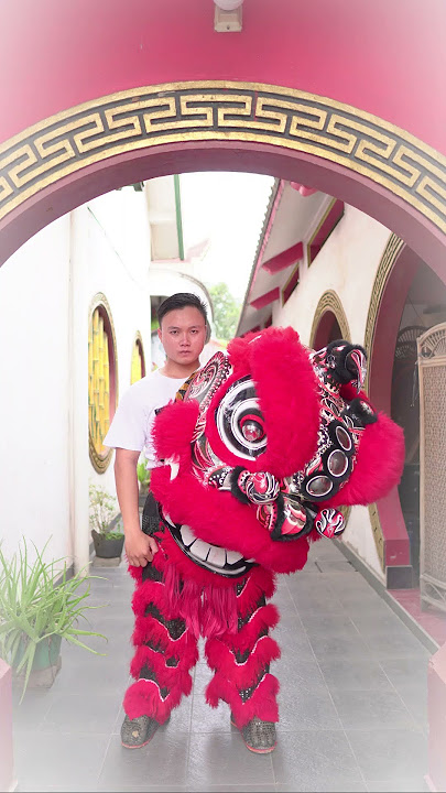 PEMAIN BARONGSAI TERGANTENG