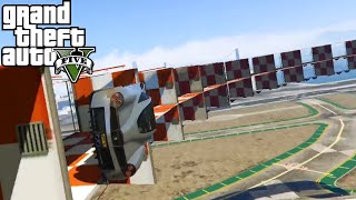 SİHİRLİ WALLRİDE!!  GTA 5 Online Komik Anlar #39