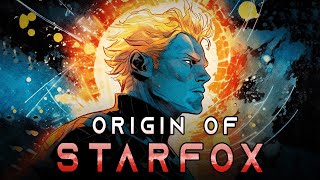 Origin of Marvel’s Starfox: Thanos&#39; Less Famous Brother and His Potential Impact on the MCU