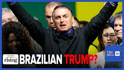 Leftist Lula OUT OF PRISON, But Can He Beat Right ...