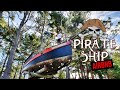 Pirate Ship Tiny House & Muriwai Gannet Colony | Auckland, New Zealand