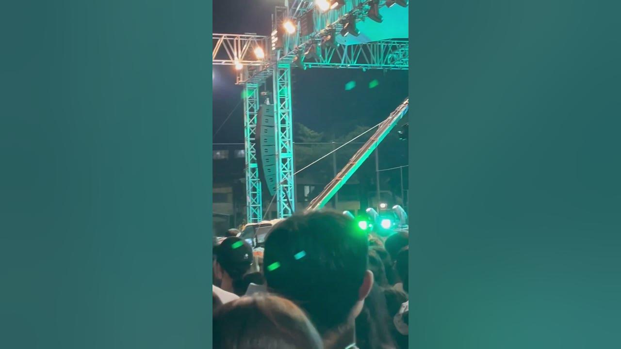PSY - GANGNAM Style Live Stage Show