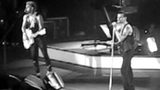 Depeche Mode "Never Let Me Down" Live in London