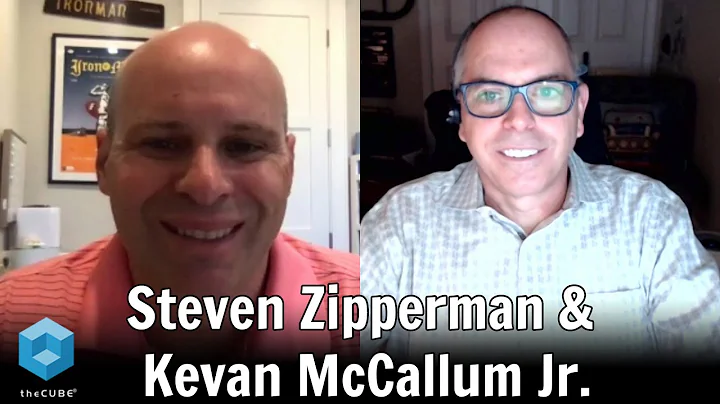 Steve Zipperman, Insight & Kevan McCallum Jr., Max...