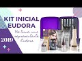 Kit inicial Eudora 2019