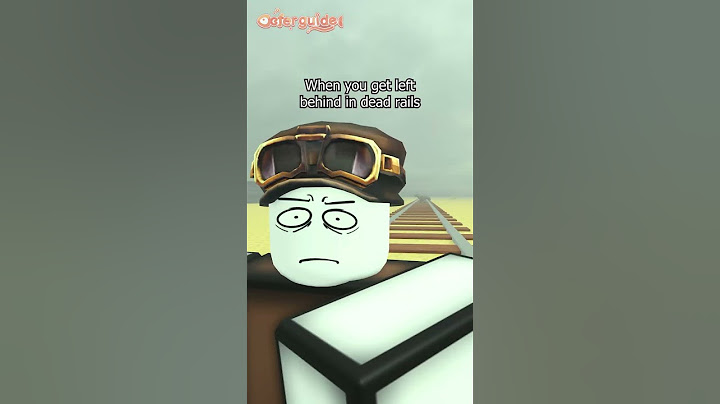 Dead rails pt 2 #shorts #short #roblox #funny #robloxmemes #Goldfishiess