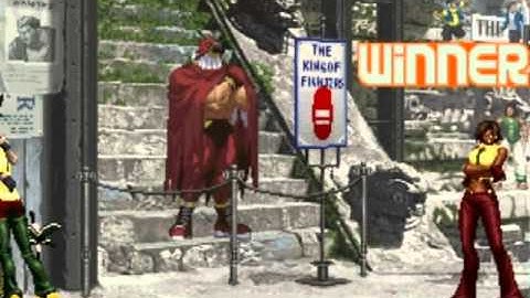 GGPO KOF 2002 TMD vs kyoma [28/8/2014] (part 2)