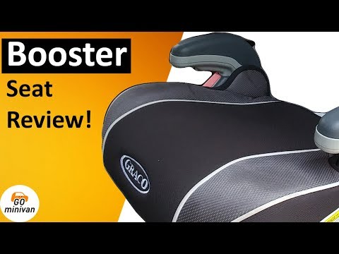 graco turbobooster youth booster reviews