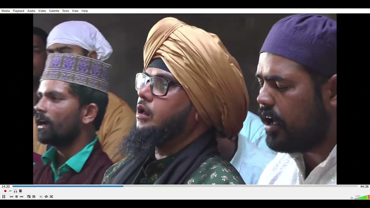 हजरत ख्वाजा अब्दुल्लाह शाह कलंदर कबूतर बाबा दरगाह फता खानी.(27/01/2022)