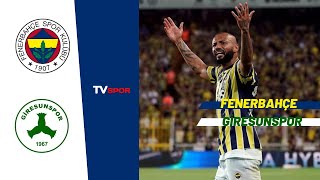 Fenerbahçe Giresunspor