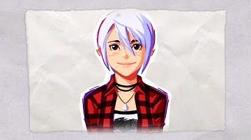 Another Code Recollection Ending Theme Song - To the place I call home