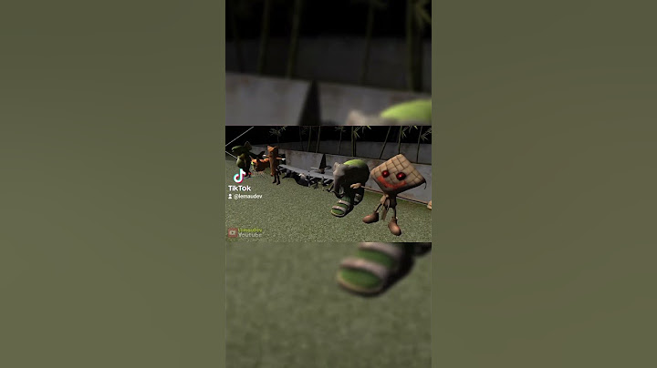 Aku nambahin Anomali baru di game hantu tung tung tung sahur 3D #brainrot #games #tungtungtungsahur