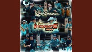 Video thumbnail of "Grupo Imponente Norte - Oye Traicionera"