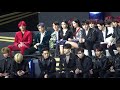 2018 MAMA Reaction to Song of the Year Twice 수상 소감