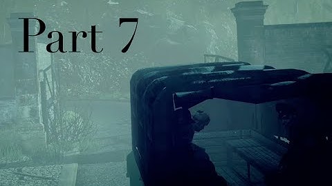 Zombie Army Trilogy - Playthrough Part 7 - Fuel for the Truck
