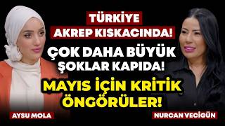 THIS FULL MOON WILL SHAKE THE EARTH! CRITICAL DATES FOR TURKIYE AND THE WORLD!