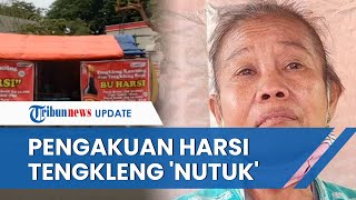 Pengakuan Mbok Harsi soal Harga Tengkleng yang Disebut Mahal & 'Nutuk', Kini Nangis & Sepi Pembeli