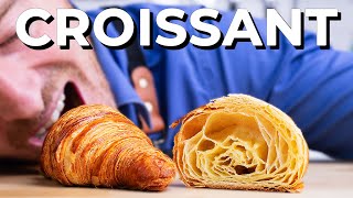 Croissant We Meet Again - Viennoiserie By Hand - My Old Flame