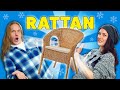 Winter Road Trip. Episode 07 - Rattan