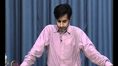 Mod-08 Lec-22 Motivation first cut design