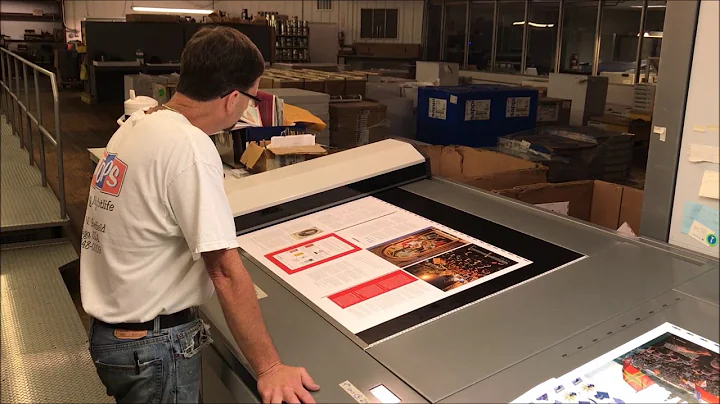 2012 Komori GL840P+CX H-UV. 68 million impressions