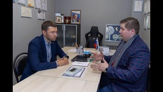 Алексей Вихарев подарил военному госпиталю оборудование для диагностики психических функций бойцов
