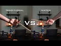 Traditional vs. Match Grip | The Best Jazz Drumming Grip