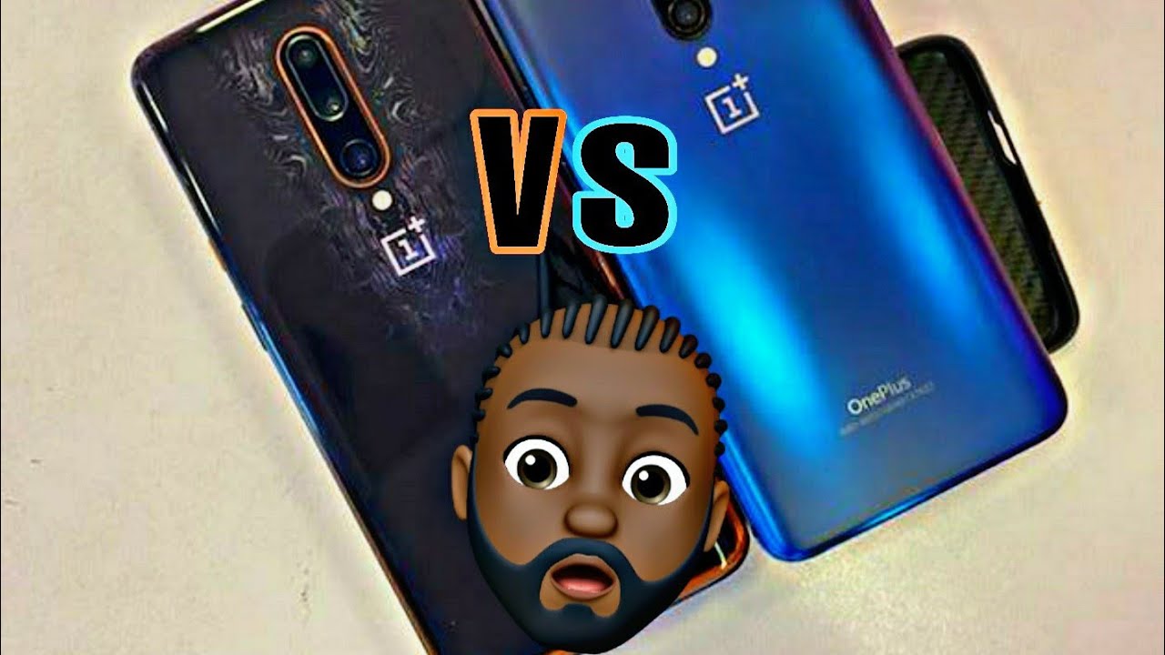 Update OnePlus 7T Pro McLaren Edition VS OnePlus 7 Pro Comparison
