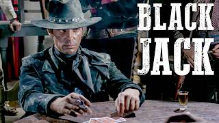 Black Jack | 4K | Robert Woods | Italian Western | English