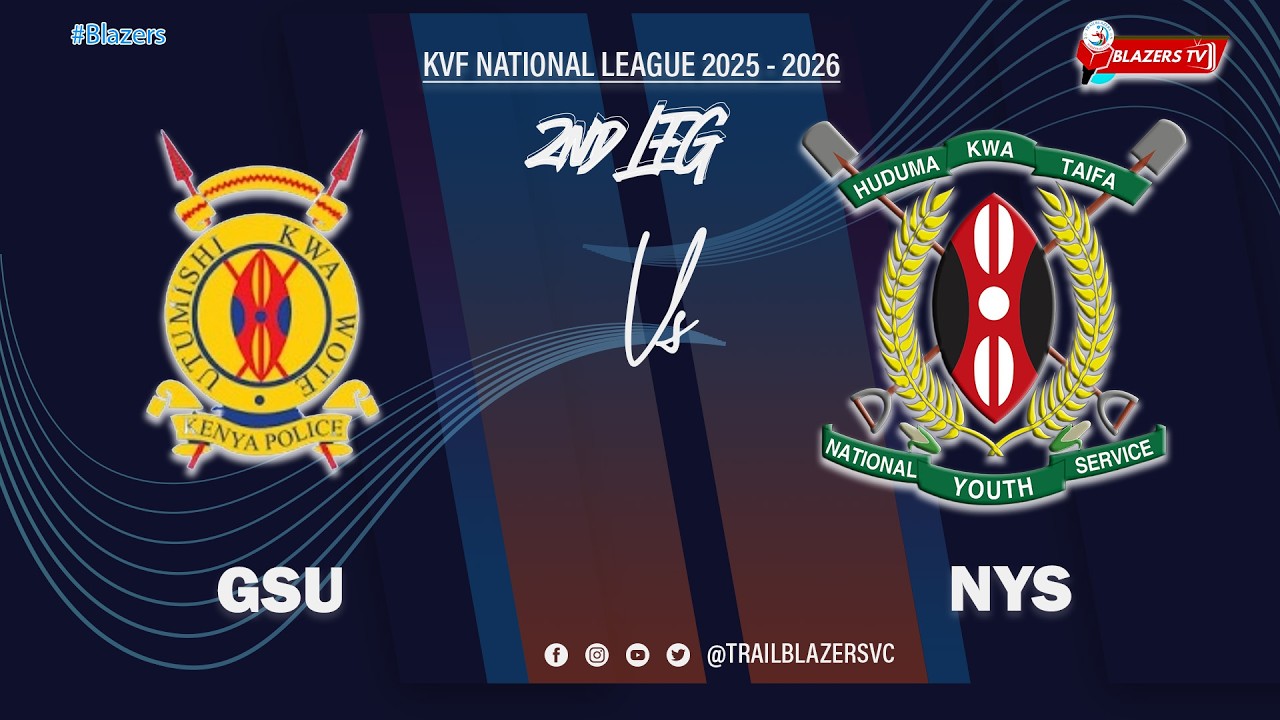 𝐆𝐒𝐔 𝐕𝐒 𝐍𝐘𝐒 | 𝐊𝐕𝐅 𝐍𝐀𝐓𝐈𝐎𝐍𝐀𝐋 𝐋𝐄𝐀𝐆𝐔𝐄 𝟐𝟓/𝟐𝟔 | 𝐓𝐇𝐄 𝟐𝐍𝐃 𝐋𝐄𝐆