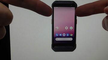 Hard Reset Pointmobile PM86 Mobile Computer