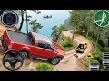 4x4 Offroad Jeep Driving Simulator 3D - Drive SUV 4x4 jeep Offroad Game - Android GamePlay #1