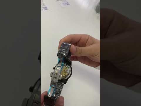 Video: Avtomatik Saatı Küləkləməyin 3 Yolu