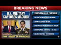 Trump's Plan to Control Venezuela's Oil After Maduro Capture #breakingnews #dailynews