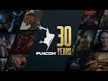 Funcom 30th anniversary