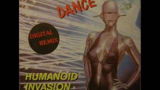 Laserdance - Humanoid Invasion (Original Remix) chords
