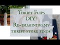 Thrift Flips DIY!